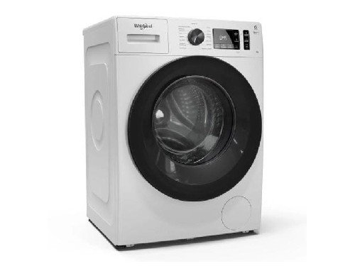 Lavarropas Whirlpool WNQ90AB 9Kg 1400Rpm Inverter Blanco