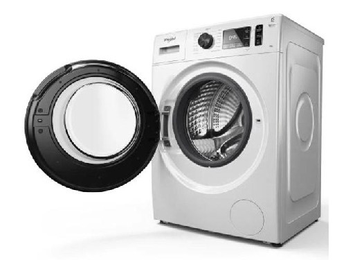 Lavarropas Whirlpool WNQ90AB 9Kg 1400Rpm Inverter Blanco