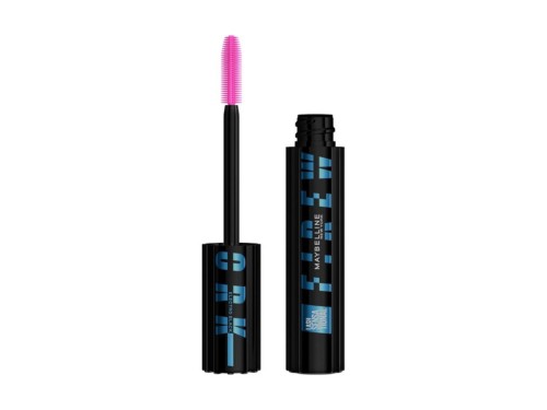 Mascara Lash Sensational Firework Electro Black Maybelline