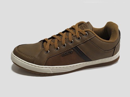 Zapatilla casual urbana de hombre, MANCHESTER