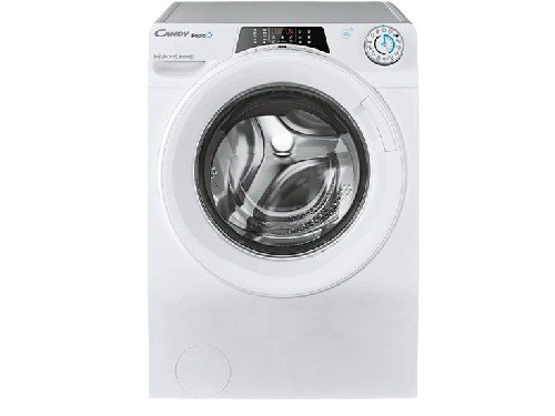 Lavarropas Candy RO1696DWHC7 9Kg 1600Rpm Blanco