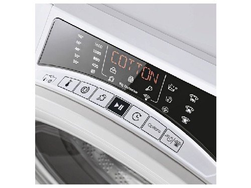 Lavarropas Candy RO1696DWHC7 9Kg 1600Rpm Blanco