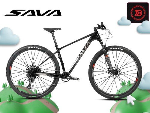 BICICLETA SAVA DECK 7.0 CARBONO RODADO 29 - SRAM NX EAGLE 1x12