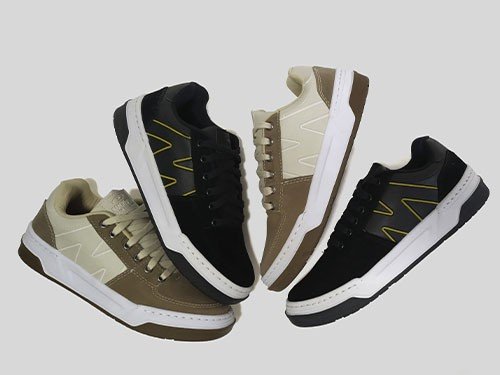 Zapatilla casual urbana de hombre, MANCHESTER