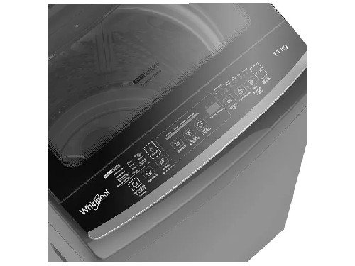 Lavarropas Whirlpool WW11BT 11Kg 700Rpm Gris Oscuro