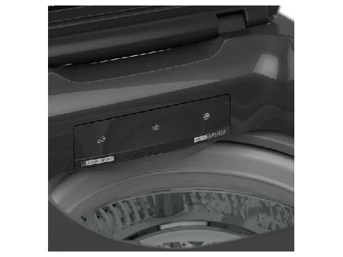 Lavarropas Whirlpool WW11BT 11Kg 700Rpm Gris Oscuro