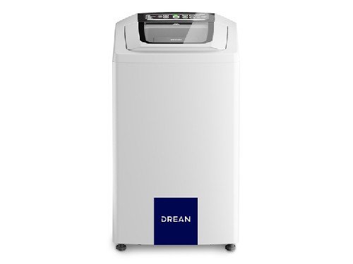 Lavarropas Drean Concept Neo Fuzzy 658 B 6.5Kg 800Rpm Blanco