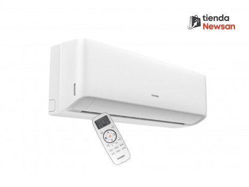 Aire Acondicionado Sansei Split Frío Calor 2924 Frigorías