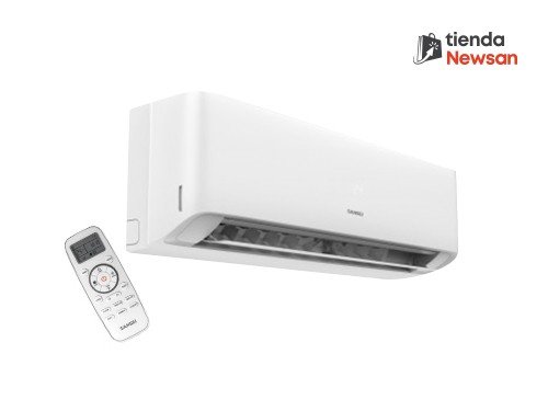 Aire Acondicionado Sansei Split Frío Calor 2924 Frigorías