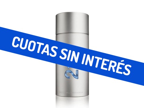 Perfume Carolina Herrera 212 NYC Men EDT 200ml