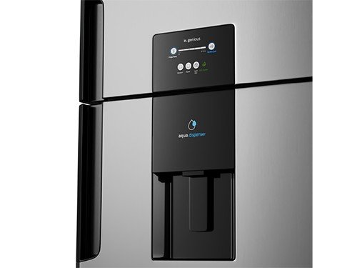 HELADERA DREAN RDP410ZRT NO FROST 410 LTS