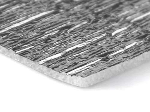 EPM5 x20 (Aislante Térmico Aluminizado) 5mm 1x20 Mts.