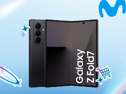 SAMSUNG Galaxy Z Fold7 512