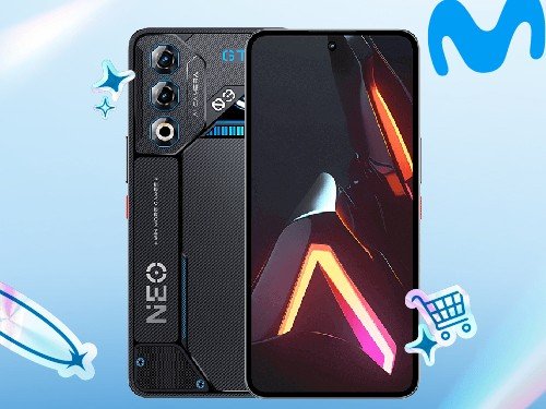 Nubia Neo 3 GT