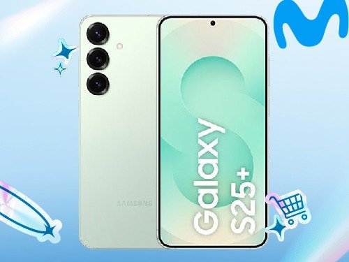 Samsung Galaxy S25 Plus 256