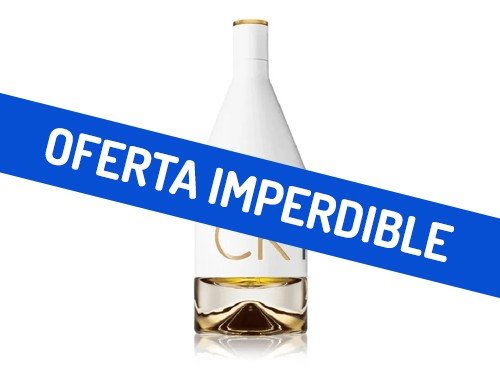 Perfume Calvin Klein IN2U Her EDT 100ml