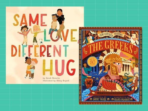 Libros infantiles en inglés - 4x3 - Desde 4 a 13 años