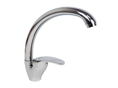 Canilla Griferia Monocomando Cocina Pico Cisne Ah Home Ah10