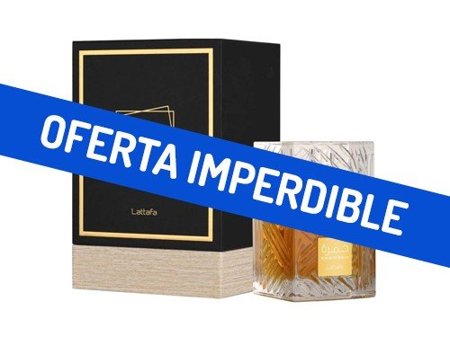 Perfume Lattafa Khamrah EDP 100ml