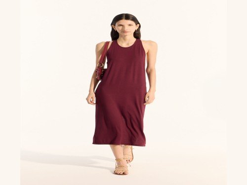 VESTIDO DE PUNTO AFTER