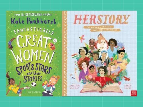 Biografías infantiles en inglés - 4x3