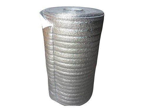 EPM10 x20 (AISLANTE TÉRMICO ALUMINIZADO) 10MM 1X20Mts.