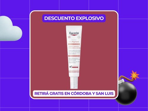 Sérum corporal Eucerin Anti-Pigment para áreas sensibles 75 ml