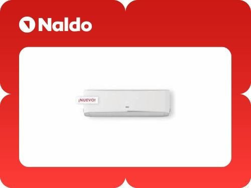 Aire Acondicionado Rca Split 3200W F/C "A" R410A RP3200FC