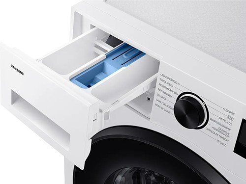 LAVARROPAS SAMSUNG WW10CG04DAE 10.5 KG CARGA FRONTAL BLANCO INVERTER