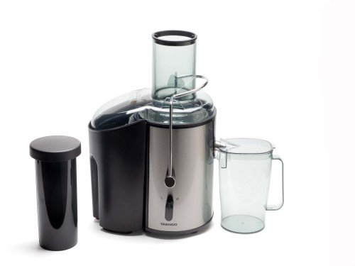 Extractor De Jugo Daewoo Je4217 - Juguera Acero Inoxidable