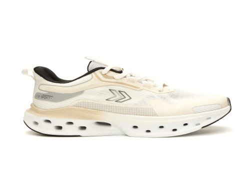 Zapatilla deportivas Grav x crudo Mujer Con Cordones Liviana Atomik