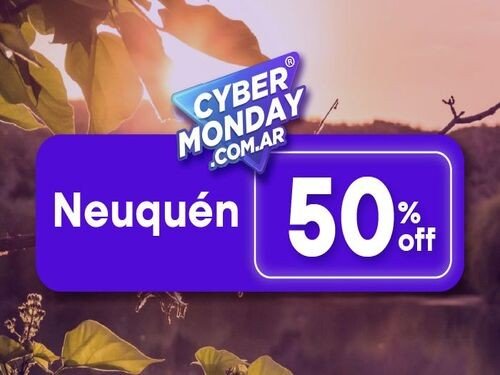 Pasajes de Mendoza a Neuquen con CATA a mitad de precio