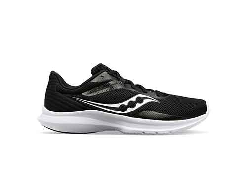 ZAPATILLA HOMBRE SAUCONY CONVERGENCE BLACK/WHITE