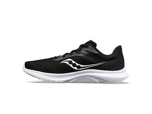 ZAPATILLA HOMBRE SAUCONY CONVERGENCE BLACK/WHITE