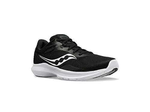 ZAPATILLA HOMBRE SAUCONY CONVERGENCE BLACK/WHITE