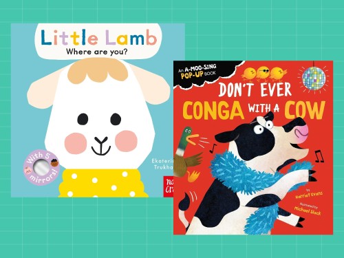 Libros inglés Primera infancia 4x3