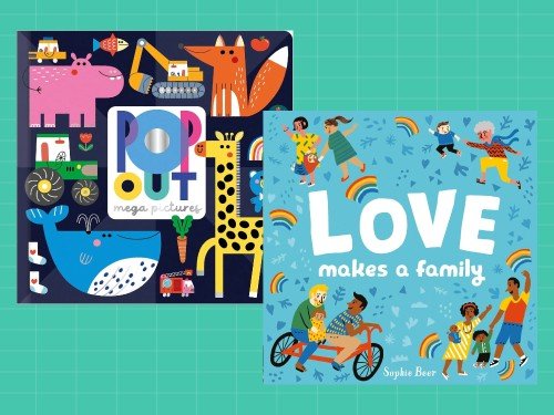 Libros inglés Primera infancia 4x3