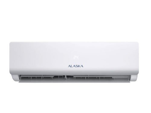 Aire Acondicionado Split Alaska 3200W Frío/Calor AS35WCEW
