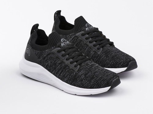 Zapatilla deportiva Kai 05 negra Ringo Active