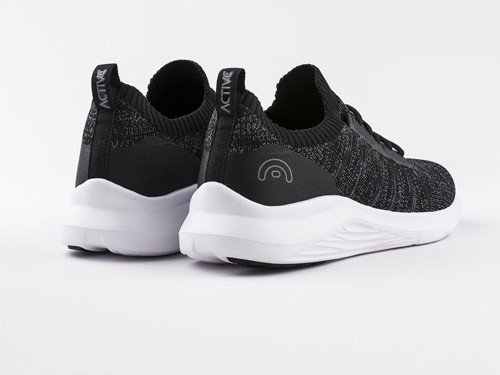 Zapatilla deportiva Kai 05 negra Ringo Active