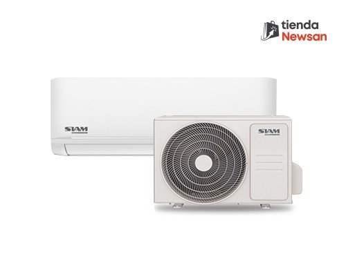 Aire Acondicionado Siam Inverter Frío/Calor 3053 Fg 3550W