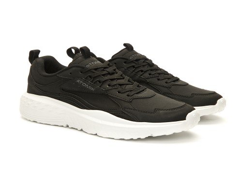 Zapatilla de Mujer Ultra Urbanas Livianas Comodas Cordones Atomik