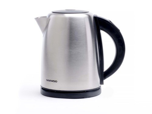 Pava Eléctrica Daewoo Acero Wk5316 Selector de Temperatura Digital