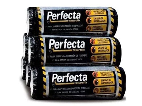 Perfecta. Membrana autoadhesiva 50 cm x 10 M.
