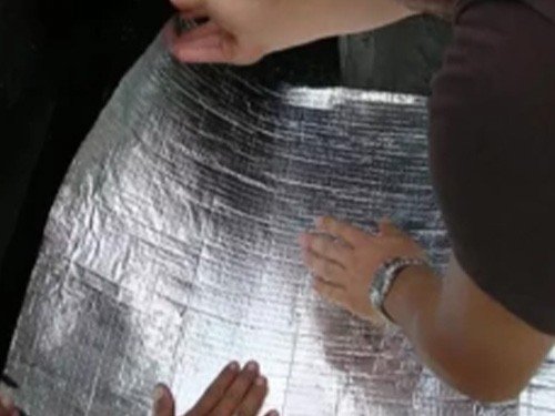 Perfecta. Membrana autoadhesiva 50 cm x 10 M.