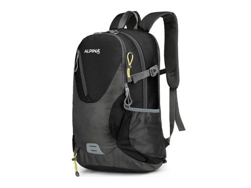 Mochila Bolso Viaje Trekking Impermeable 40 Lts Alpina 2205