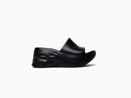 Sandalia Negra / PARUOLO