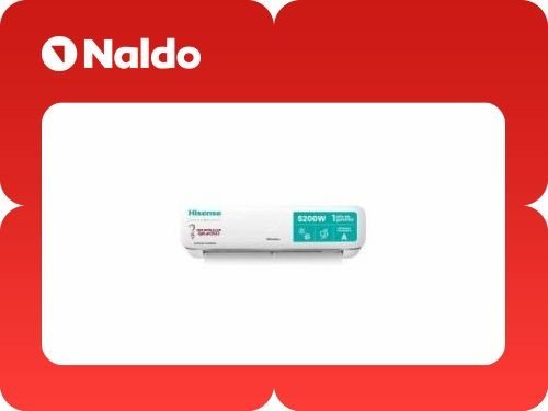 Aire Acondicionado Hisense Split 5200W F/C "A" AS18HR4SXSKG00PX4N