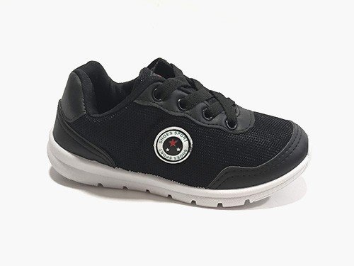 Zapatilla deportiva infantil unisex. HEYDAY
