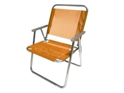 Silla Reposera Alta XL Lusqtoff CAD0409